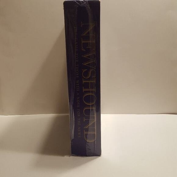 Rumba Game Newshound Game USA NEW SEALED - Picture 6 of 10